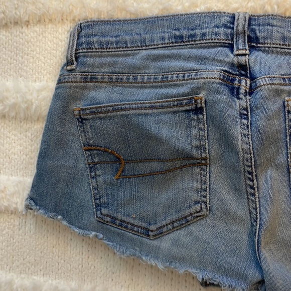 American Eagle outfitters jean shorts - Picture 6 of 12